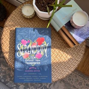 Serendipity, marissa meyer